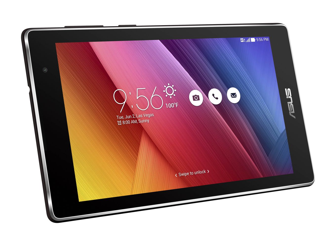Asus Tablette PC ZenPad C 7.0 (Noir) Wi-Fi Modèle Z170C-BK16 